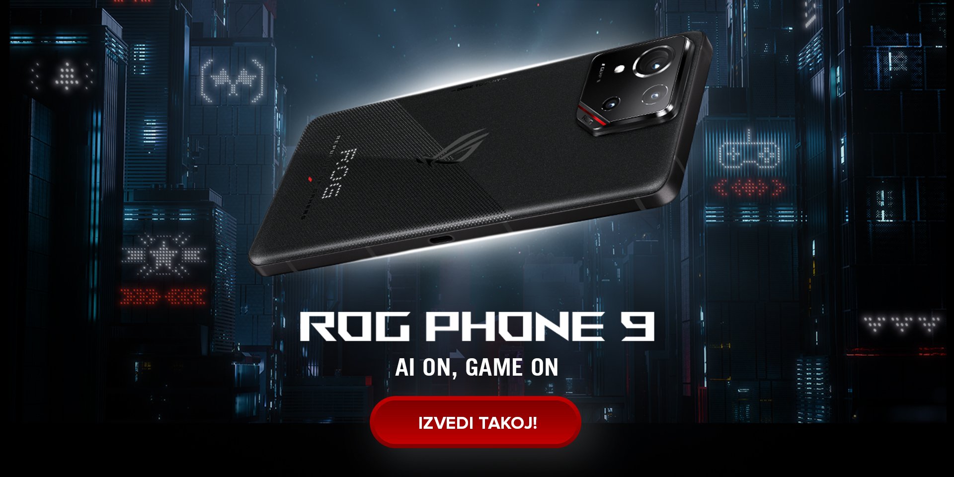 ASUS Rog 9 Phone Pro